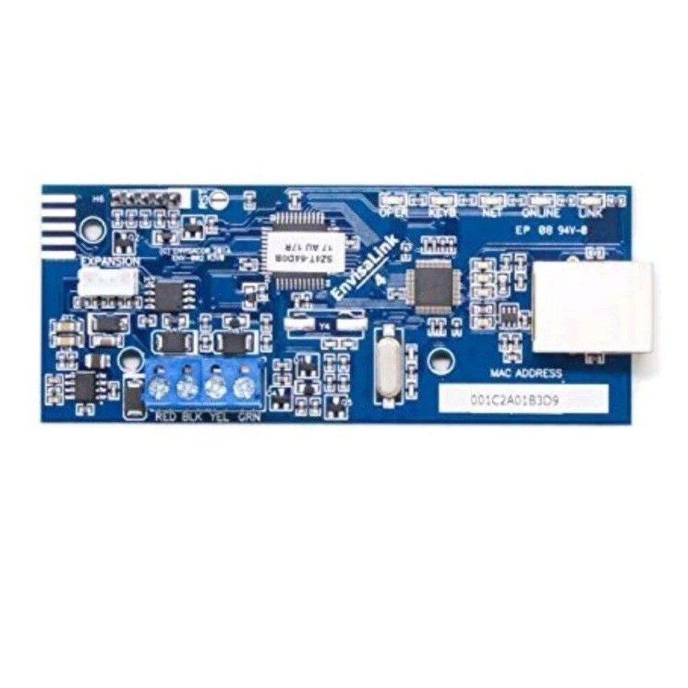 Envisalink EVL-4EZR IP Security Module for DSC Honeywell Alexa Compatible